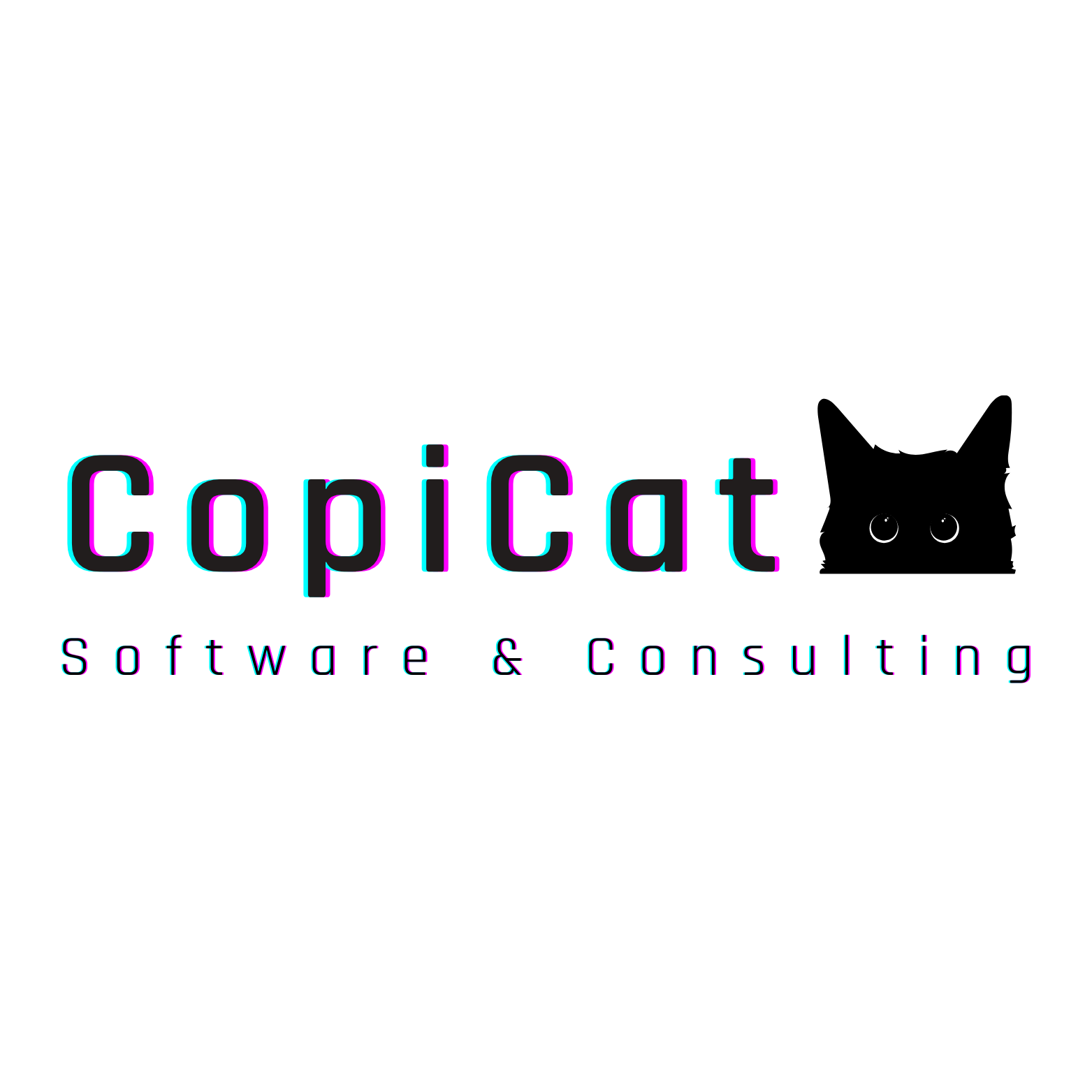 Large CopiCat Logo